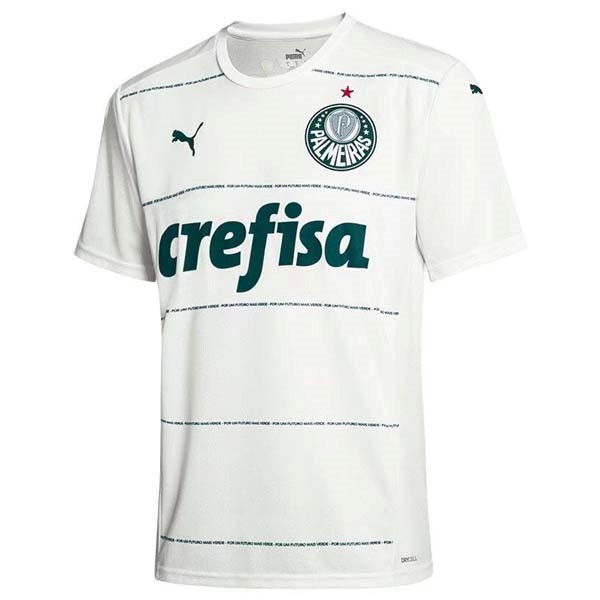 Thailande Maillot Football Palmeiras Exterieur 2022-23